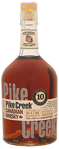  10 Ans Double Barrel Canadien Whisky 700 ml