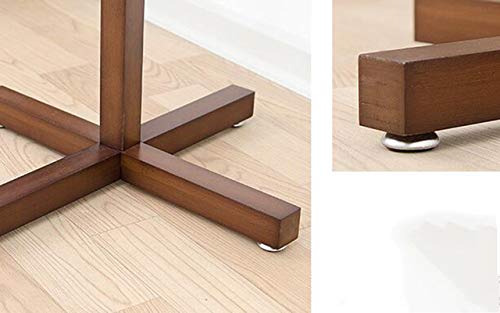 Cintre de mur gain de place pour ranger les vêtements d'intérieur en bambou MU
