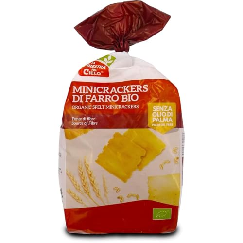 Minicrackers Farro 250g