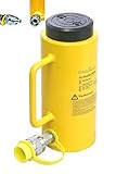 Kolbendurchmesser: 58 mm Pro-Lift-Montagetechnik 20t Hydraulikzylinder, Hub 100mm, min. Länge 207mm, RSC, 00061