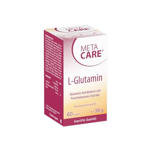 Meta Care L-Glutamin