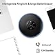 EMEET Bluetooth Konferenzlautsprecher Set - 2pcs Speakers mit Dongle, Konferenzlautsprecher mit Mikrofon, 360° Spracherkennung/Plug&Play, für Anrufe/Konferenzen/Online Meeting/Klassen/Büro/Homeoffice