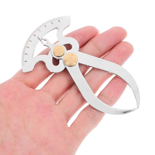 Medidor de Grosor de Acero Inoxidable KALLORY Precisión Alta miniatura 7
