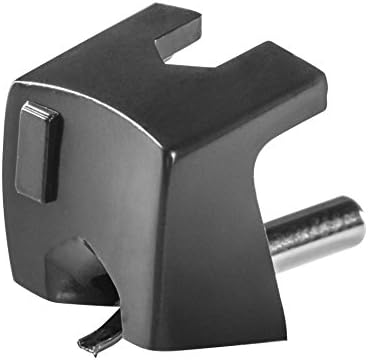 Stanton N500S Universal 500 Series Replacement Spherical Stylus Needle For 500 & 505 Cartridges (single)