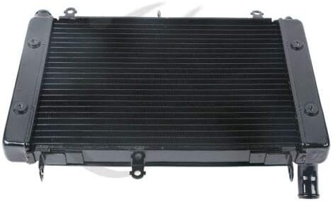 Miniatura 4 de XMT-MOTO Refrigerador de aluminio del radiador del tanque de agua apto para YAMAHA FZS1000 FAZER FZ1 2001-2005
