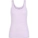 Produktbild Icebreaker Merino-Tanktop Siren für Damen, Damen, Women's Siren Tank, Blush Heather/Stripe, X-Small
