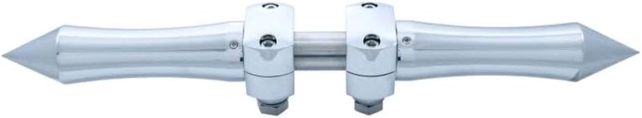 United Pacific 72029 Hood Ornament, "Talladega"