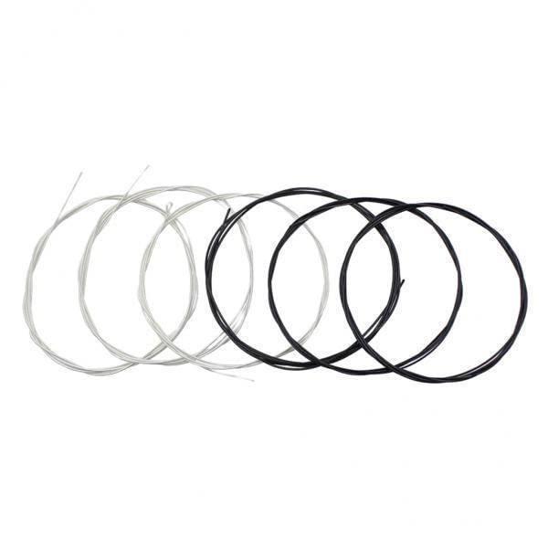 ATORSE 4x6 Pieces Guitar Replacement Strings Set Classical Guitar Strings Parts C103-image-31