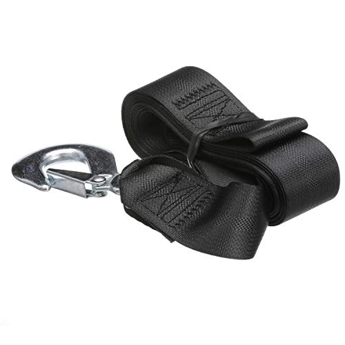 Seachoice Winch Strap for PWC, Loop End, 2 in. X 12 Ft., 4,000-Lb. Break Strength