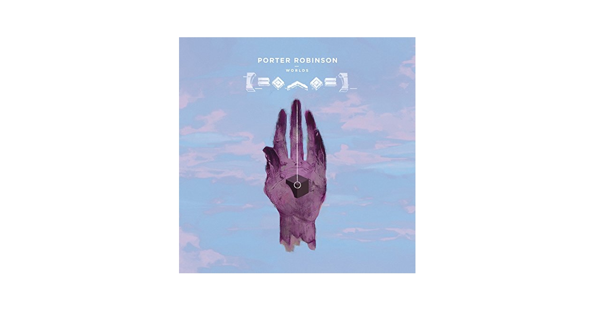 ポーター・ロビンソンPorter Robinson / Worlds Porter Robinson - Worlds - Amazon.com Music