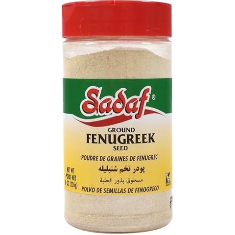 Sadaf Ground Fenugreek Seeds Powder Cover