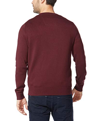 Nautica Men's Ribbed Sweater3