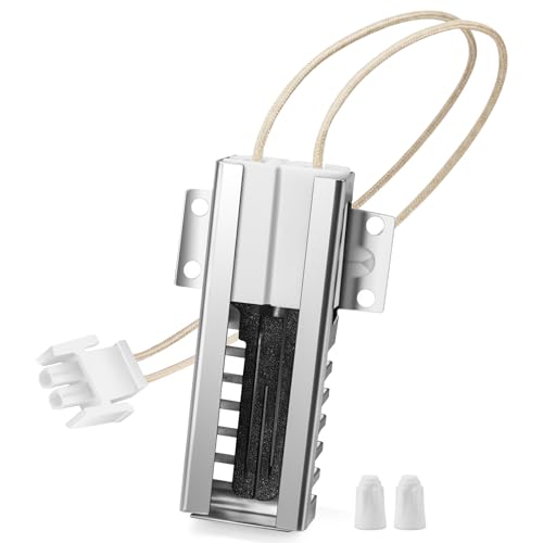onlyfire WB13K21 Oven Igniter for Gas Stove, Igniter Replacement for GE Kenmore Frigidaire Samsung Hotpoint Gas Range Oven WB13K0021, WB13T10045, WB13K10026, 5303935066, DG94-00520A, IG9998