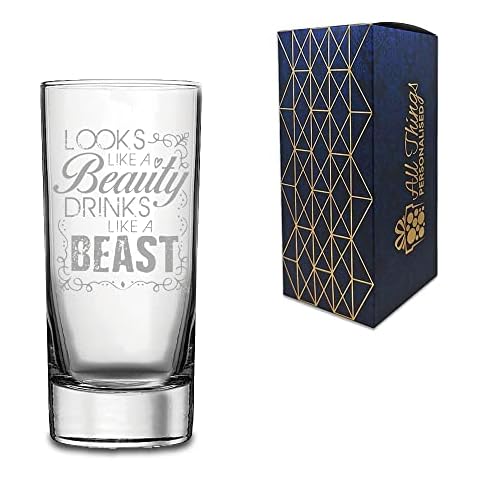 Engraved HiBall Glass Gift for Any Occasion Cover