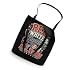 Red White and Charting All Night Patriotic Nurse 4th of July Tote Bag