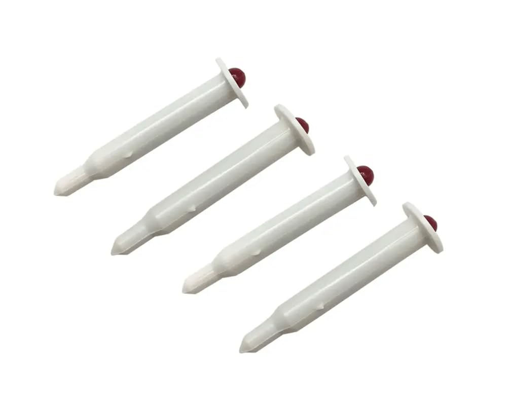 Pop Up Turkey Timer – Pop-Up Poultry Timer 4PC