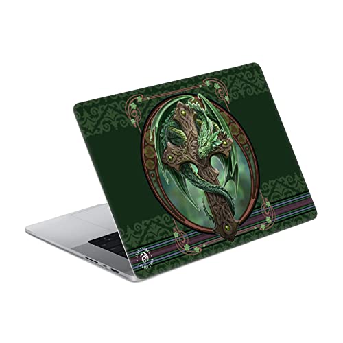 Skin MacBook Pro 14 Gardien des Bois pour travailler au café