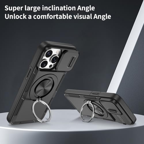 Coque iPhone 15 Pro Max antichoc idéale pour les voyages
