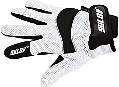 Preisvergleich Produktbild SULOV Skihandschuhe, Weiß, M