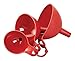 Funnel Set 3pc