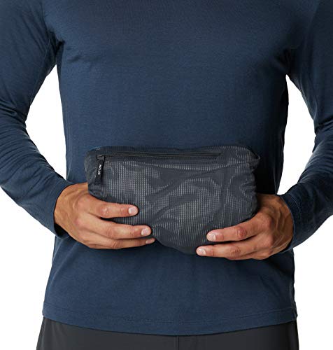 Mountain Hardwear Men's Standard Stretch Ozonic Jacket, Blue Horizon, Medium #TOP7