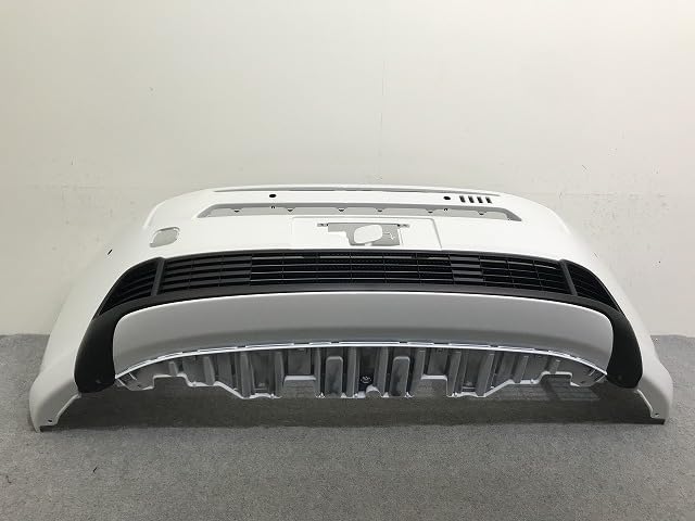 フリード GT1 フロントバンパー新車外しプラチナホワイトp ホンダ フリード エアー GT1 GT3 GT5 GT7 純正 フロントバンパー 71101