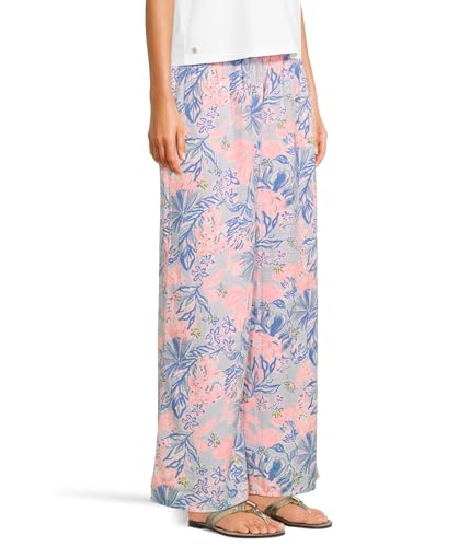 Lilly Pulitzer Women's Standard Enzo Pant Coverup2