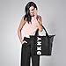 Imagen de DKNY - Bolso Shopper Mujer Espacioso y Elegante Bolso Hombro Mujer Casual Moderno