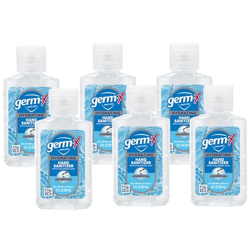 Germ-X Hydrating Hand Sanitizer