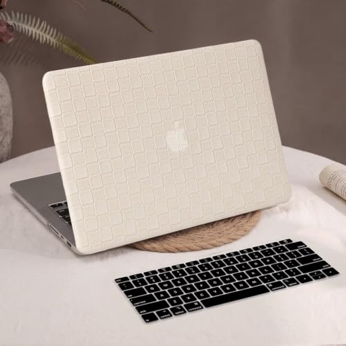Image of Fancity Case for MacBook Air 13.3 Touch ID A2337 M1 A2179 A1932, 2018-2021