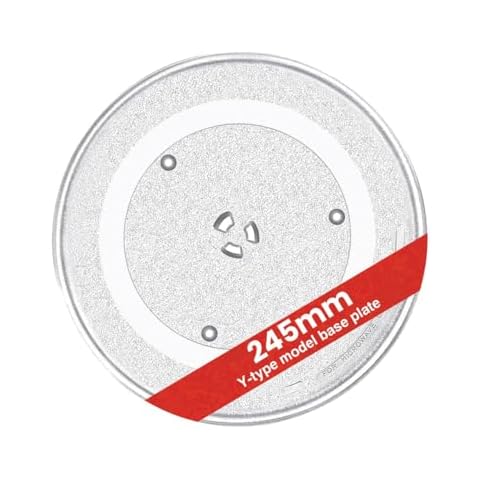 ORNACH Microwave Plate Replacement for Ovens Cover