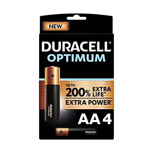 Garmin eTrex 22x Robust, Waterproof GPS Outdoor Sat Nav + Duracell Optimum AA Mignon Alkaline Batteries, 1.5 V LR6 MX1500, Pack of 4 - Image 4