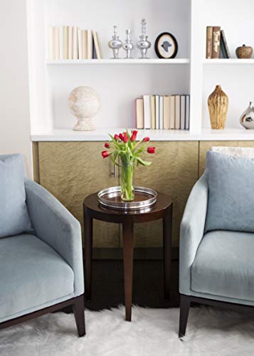 kabloom flowers - mother39s day collection - bouquet of fresh 10 red tulips with vase - gift for birthday anniversary get well easter valentine mothers day fresh flowers