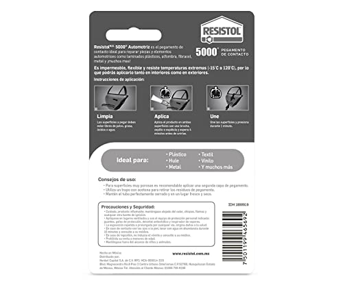 Comparativas de Resistol 5000 automotriz Top cinco. 2 Imagen adicional