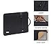 LONMEN Water Resistant 9.7-10.5 Inch Laptop Sleeve Protective Case with Handle for 9.7" 10.5" 11" iPad Pro Air / 10.2" iPad /10" Microsoft Surface Go / 10.5" Samsung Galaxy Tab A S4,Dark Gray