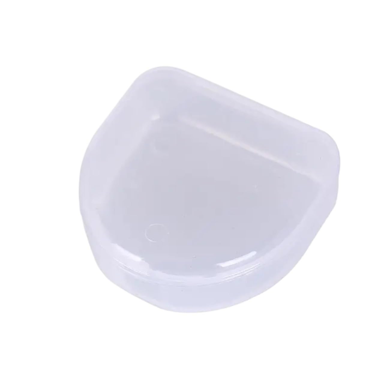 BoîTe à ProthèSes Dentaires Boîte de rangement de bain de prothèse dentaire, 3 pièces, étui de fausses dents, conteneur d'appareils, boîtes de rangement de prothèses dentaires, boîte de nettoyage