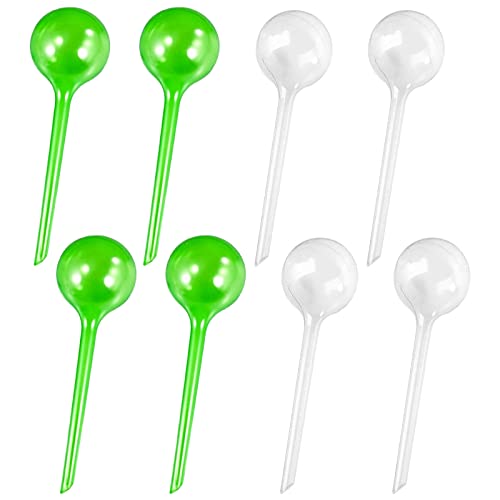 GmeDhc 8 Piezas Kit Riego por Goteo, Set Autorriego para Macetas, Sistema Riego Automatico Plantas, Riego por Goteo para Macetas, para Jardin e Plante Interieur