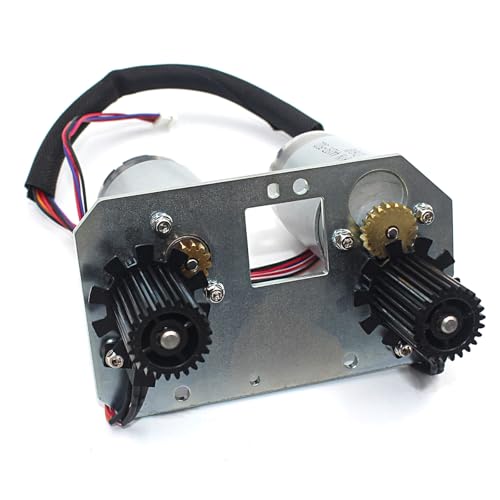 Image of P1046696-035 Kit LH Ribbon Drive System for Zebra ZE500 Series ZE500-4 ZE500-6 LH Only Thermal Engine Printer All dpi