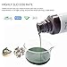 Jamghe Dental Castable Resin UV Photopolymer Resin 405nm Ultra Low Shrinkage, Easy Casting for Dental implant Restoration Frame & Crown 1000G…