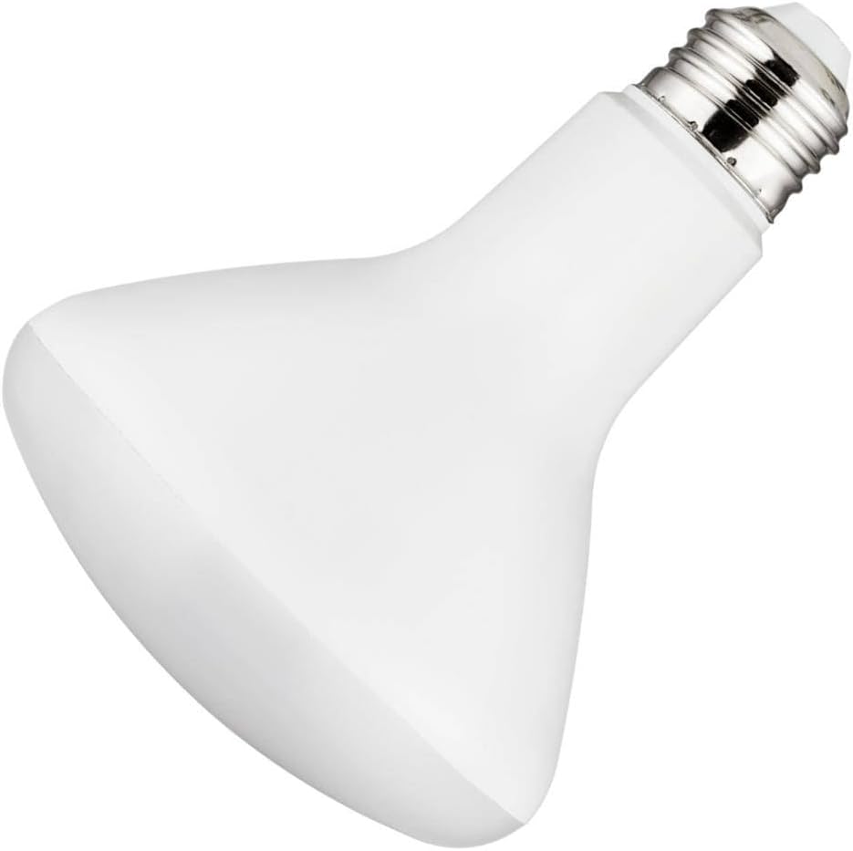 Sunlite LED BR30 Recessed Light Bulb, 10.5 Watt (65w Equivalent), 800 Lumens, Medium E26 Base, Dimmable Flood, UL Listed, 2700K Soft White, 6 Count