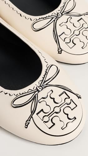 Image of Tory Burch Women's Reva Travel Ballet Flats