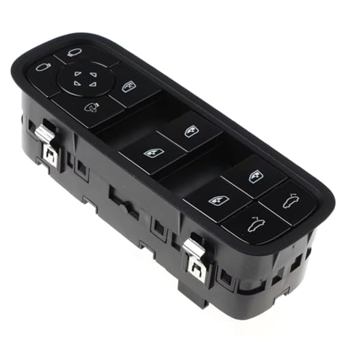 Interrupteur lève-vitre de haute précision pour commande Panamera 971959855C