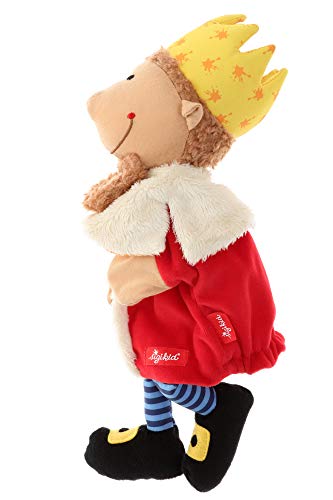 Sigikid 49042 - My Little Theatre, Burattino Re