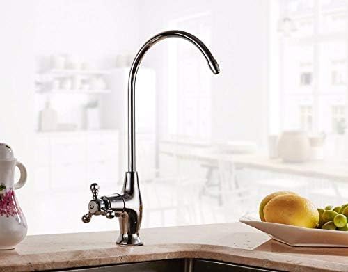Robinet d'évier d'excellente qualité supérieure en acier pour cuisine - 2