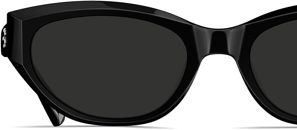 BOLON Women Trendy Cat Eye Polarized Sunglasses, Exclusive Eyewear Brand of EssilorLuxottica - Image 8