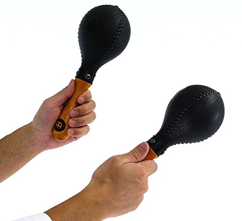 Meinl Percussion Meinl Percusssion PP-9, Cabasa and Tambourine Pack, Maraca Bundle