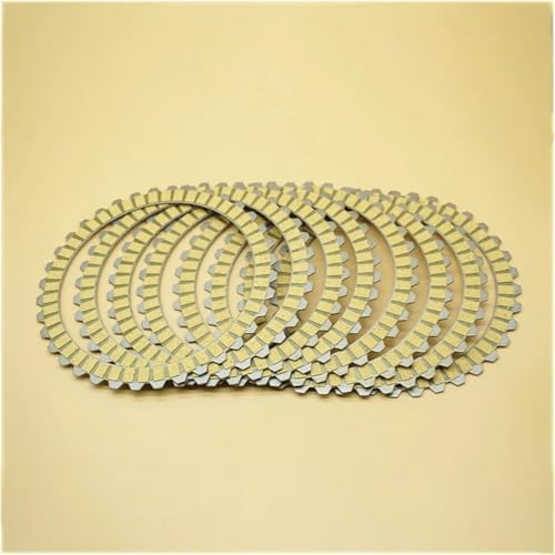 Disque d'embrayage moto résolvant le patinage pour Sportster XL1200 C 2000-2015