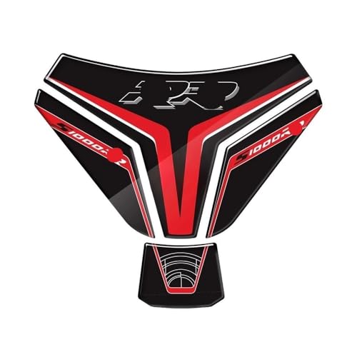 Protection réservoir moto résine S1000RR 2015 2016 2017 2018 réservoir d'essence