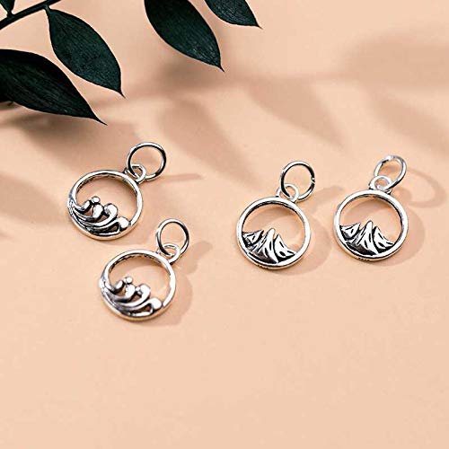 Magnetische aantrekkingskracht armbanden magnetische gesp paar armbanden verstelbare vlechttouw armband⦠- Image 4