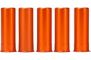 A-ZOOM 12ga Snap Caps for Firearms Training and Practice, 5-Pack